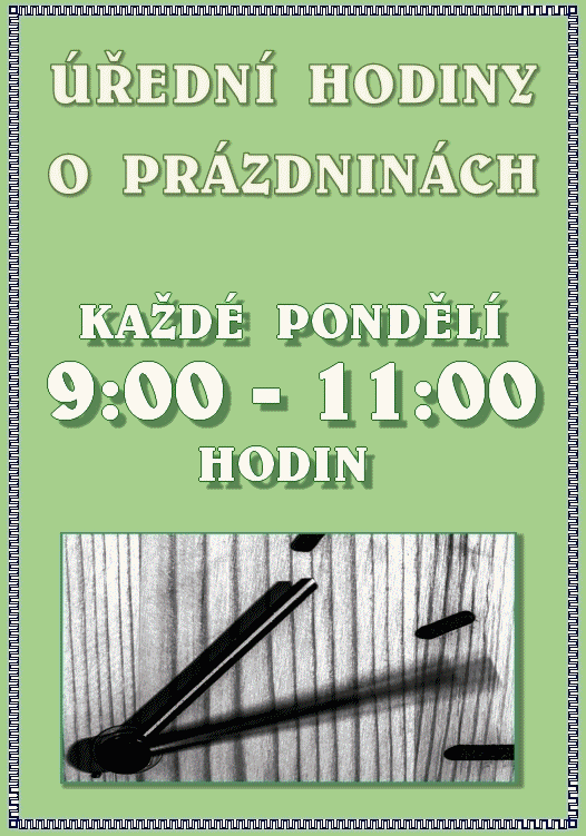prazdniny