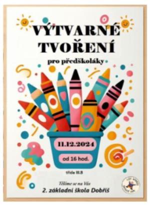 Výtvarné tvoření